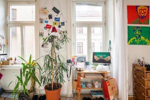 Fro-Media - Streetside Room 2 - Community Space Bécs Kültér fotó